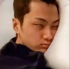 🫀:I still love how Jay sleep🫶🏿🫰🏿💫