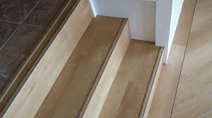Karndean Flooring Installed To Stairs By Crowe Flooring Stair Installation Hardwood Stairs Flooring For Stairs