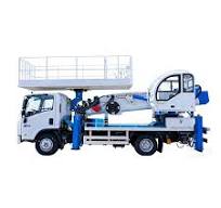 HOWO 32 36m 4X2 30m Isuzu Npr Nkr 14m 16m Telescopic Boom Manlift Trucks Hot Sale for Philippines Pickup Truck Aerial Platform