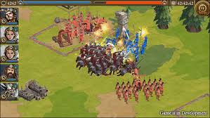 Age Of Empires World Domination Screenshot Age Of Empires World Domination Real Time Strategy Game