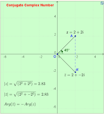 Conjugate Complex Number Quadratics Math Interactive Notebook Mathematics