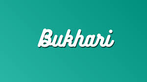 Any kind of broadcast purposes: Download Bukhari Script Font By Fontfabric