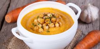 Nutrienti i ceci sono ricchi di proteine e di fibre, nonché di magnesio e di vitamine. Vellutata Di Ceci In Scatola Una Zuppa Light Diredonna