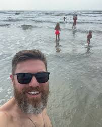 Galveston was calling…and for 36 hours—we answered. , 21 years ago I  graduated high school with these guys. Grateful we’ve kept in touch through  college, living abroad, marriages, covid, and now…kids. ...