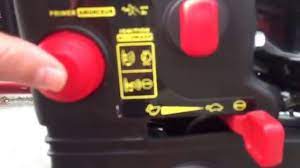 Check spelling or type a new query. How To Run A Troy Bilt 2410 Storm 2 Stage Snow Blower Youtube