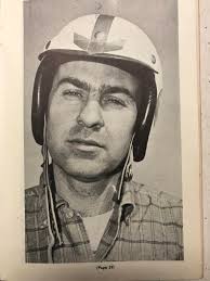 Bob Malzahn photo from 1965 book put together by Dave Schlenker.