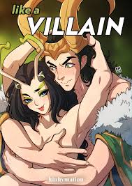 Like a Villain (Marvel Rivals) comic porn | HD Porn Comics