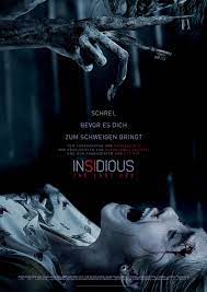 The streaming service provides many genres of movies including comedy, romantic, thrillers etc. Insidious The Last Key 2018 Imdb