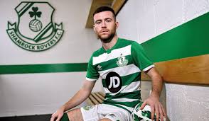 Glentoran fc shirt trikot kappa match prepared ? Shamrock Rovers Announce Major New Club Sponsorship Deal