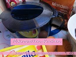 Ich koche und backe sehr sehr gerne. Selbst Gemacht Kuchen Aus Der Mikrowelle Alaminja S Blog