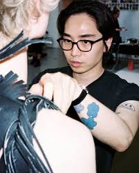 PAF (@postarchivefaction) has quickly grown from a well-kept secret to a  menswear powerhouse. Originally a side project by Dongjoon Lim  (@limdongjoon) while he studied industrial design at Hongik University, he  was soon