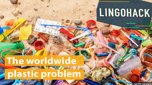 A coffee pod machine makes quick, cheap coffees daily. Bbc Learning English Lingohack The Worldwide Plastic Problem