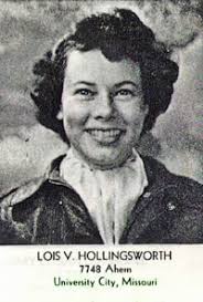Lois V. Hollingsworth Ziler, WASP, Class 43-3