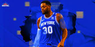 He has a total of 18 badges. Long Term Options For Julius Randle And The Knicks The Knicks Wall