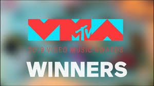 mtv vma 2019 winners mtv video music awards