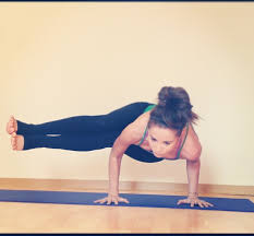 Yoga Tip How To Do Side Crow Pose Side Crow Pose Crow Pose Yoga Tips