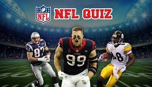 Aug 20, 2019 · sporting news continues its series of quizzes heading into the 100th nfl season with 20 useless facts you can use to impress others. Amazing Trivia Nfl Quiz Just Real Fans Can Score 80
