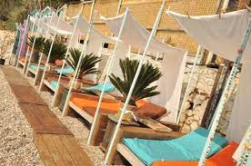 Anjuna Plage A Eze Beach Club And Restaurant Plages Exotiques