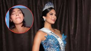 Miss Nicaragua video viral: ¿se filtra clip íntimo de Sheynnis Palacios?