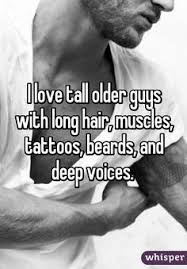 Older Black Actor With Deep Voice I Love Tall Older Guys With Long Hair Muscles Tattoos Beards And Deep Voices Beard Beard Quotes Bearded Men