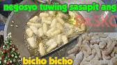 Recipe courtesy of the kitchen. How To Make Bicho Bicho Youtube