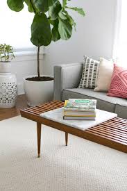 A Photographer S Home In Los Angeles Front Main Coffee Table Appartment Decor Mid Century Modern Coffee Table