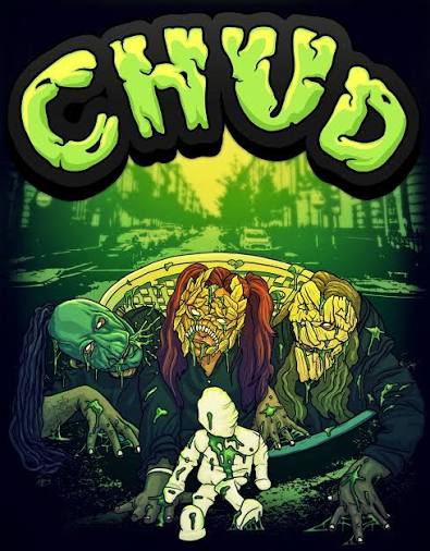 CHUD (@CHUDband) • Facebook