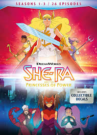 She Ra And The Princesses Of Power Seasons 1 3 Dvd Best Buy Want to discover art related to shera? she ra and the princesses of power seasons 1 3 dvd