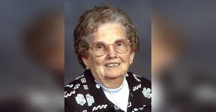 Obituary information for Mildred Jean French