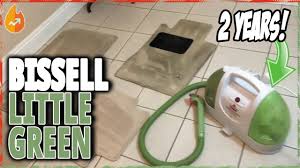 Bissell Little Green Portable Spot And Stain Cleaner 1400m Youtube Bissell Little Green Proheat Review I Ve Used This For 2 Years Is The Little Green Machine Good Youtube