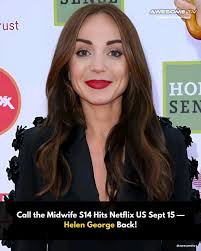 A big yess if Call the midwife still your favorite 🥰🥰🌹🌹