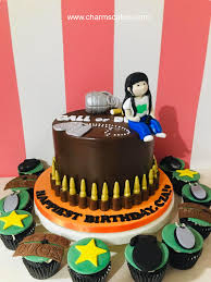 Select call of duty cod theme items for your birthday party theme decoration supplies. Charm S Cakes Call Of Duty Girl Custom Cake