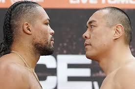 Zhilei Zhang vs. Joe Joyce 2