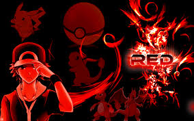 Pokemon Trainer Red Wallpaper By Lakurza On Deviantart You can choose the image format you need and install it on absolutely any device, be it a smartphone. pokemon trainer red wallpaper by