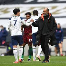 The trip was a huge success, with the emperor welcomed everywhere with warmth and joy. Nuno Espirito Santo And How Fabio Paratici S Jorge Mendes Relationship Will Affect Tottenham Football London