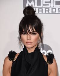 Whether you desire a thick fringe, wispy pieces, or a. 112 Hairstyles With Bangs You Ll Want To Copy Celebrity Haircuts With Bangs