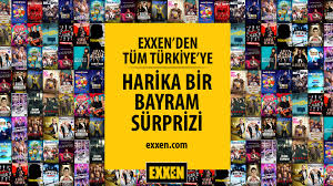 We did not find results for: Exxen Ramazan Bayrami Boyunca Ucretsiz Olacak