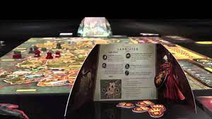 Remarks by secretary of the treasury janet l. Juego De Tronos El Juego De Tablero Tutorial 1 De 7 Youtube