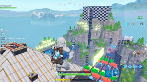 Extreme Impulse Recess Fortnite Creative Fortnite Tracker