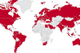 Les Pays Ou Est Installe Mcdonald S