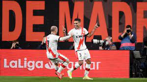 Rayo vallecano de madrid, s.a.d. Rayo Vallecano 1 0 Barcelona Player Ratings
