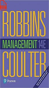 Management 14th Edition By Robbins Stephen P Coulter Mary A 2017 Eb00k Management Books Pdf Books Books To Read Online