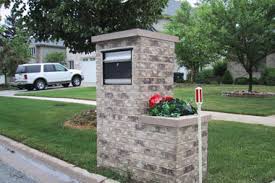 A standard post that allows the tags: Custom Mailbox Installation Custom Masonry Virginia