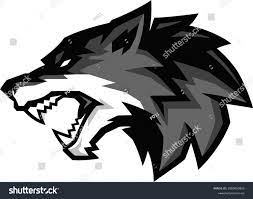 Лого волка