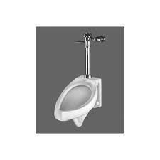 These industrial and commercial urinals are typically installed in public and institutional restrooms. American Standard 6574 011 178 Black 1 0 Gpf Wall Hung Blowout Urinal With 1 3 4 Rear Mounted Spud From The Jetbrook Series Faucetdirect Com