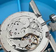 Помогите определить этот механизм : r/watchrepair
