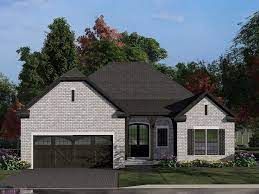 Small House Plan 074h 107 House Plans European House Plans European House