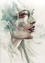 Agnes Cecile Portrait Painting Artist Art Inspiration