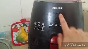 قلايه فيليبس الهوائيه بدون زيت شاهد هذا الفيديو Philips Air Conditioner Whithout Oil Youtube