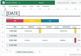 Cleaning Schedule Templates Doc Free Premium Weekly Template Format ...